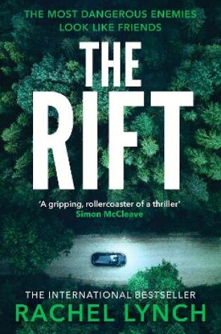 Cover of The Rift