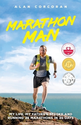 Book cover for Marathon Man