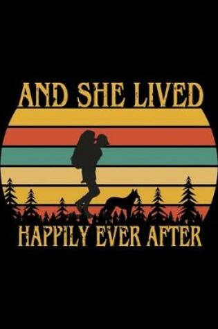 Cover of And She Lived Happily Ever After