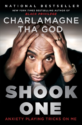 Book cover for Shook One