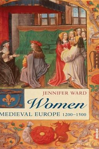 Cover of Women in Medieval Europe