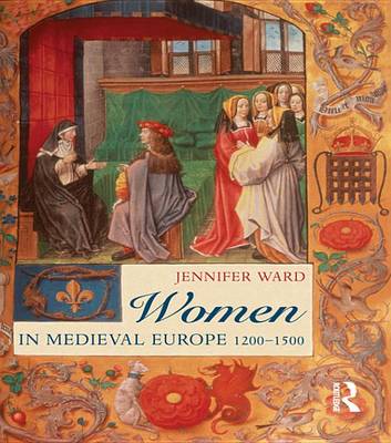 Book cover for Women in Medieval Europe