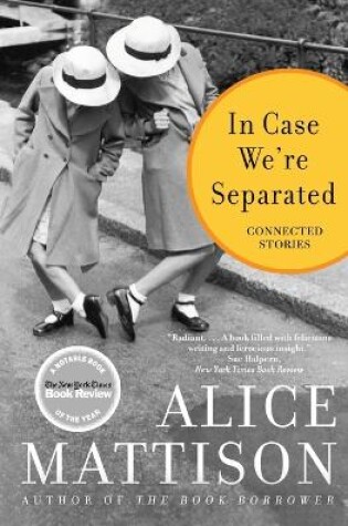 Cover of In Case We're Separated