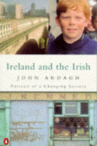 Cover of Ireland and the Irish