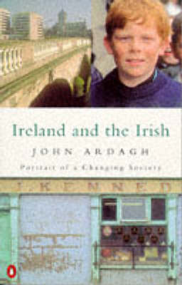 Book cover for Ireland and the Irish