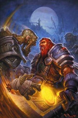 Cover of World Of Warcraft Ashbringer HC