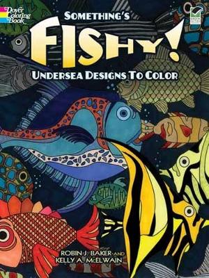 Cover of Something'S Fishy!