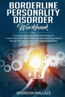 Book cover for Borderline Personality Disorder Workbook