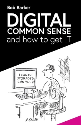 Book cover for Digital Common Sense