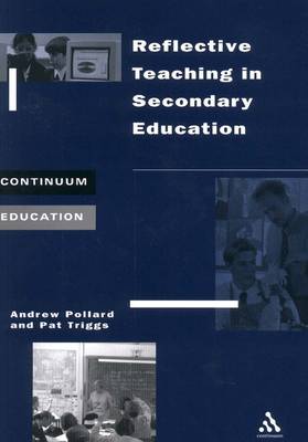 Book cover for Reflective Teaching in Secondary Schools
