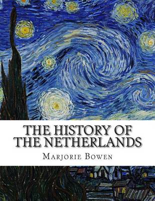 Book cover for The History of the Netherlands