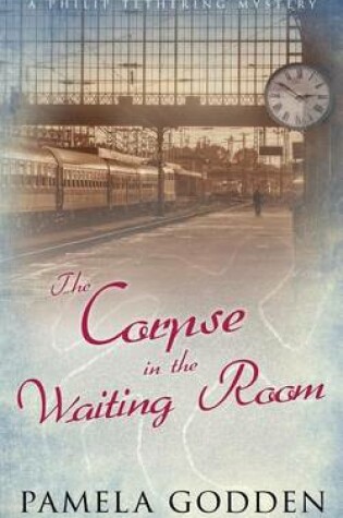 Cover of The Corpse in the Waiting Room