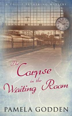 Cover of The Corpse in the Waiting Room