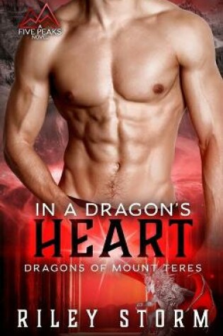 Cover of In a Dragon's Heart