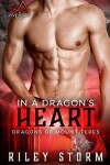 Book cover for In a Dragon's Heart