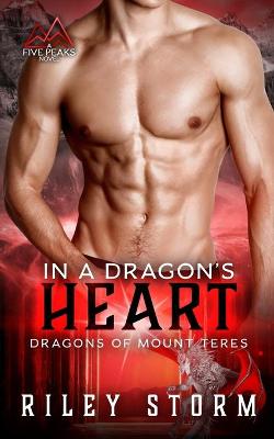 Book cover for In a Dragon's Heart