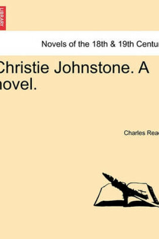 Cover of Christie Johnstone. a Novel.