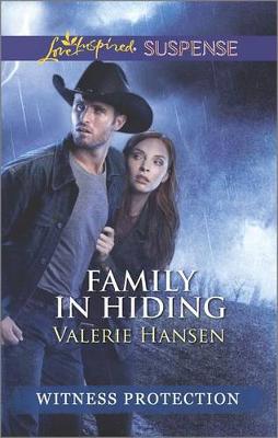 Book cover for Family in Hiding