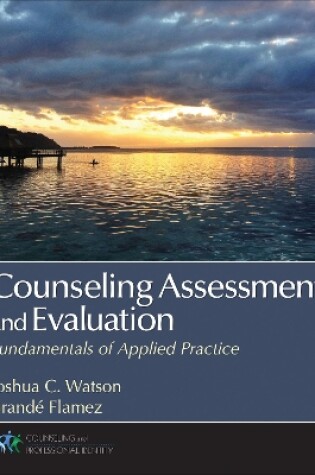 Cover of Counseling Assessment and Evaluation