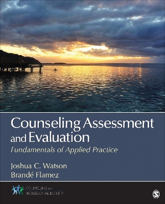 Book cover for Counseling Assessment and Evaluation