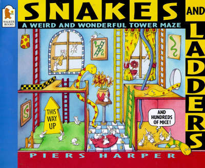 Book cover for Snakes And Ladders