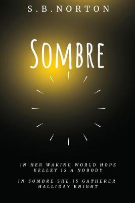 Book cover for Sombre