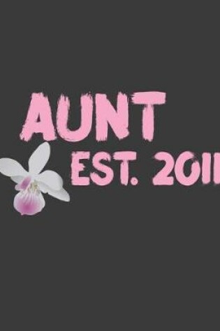 Cover of Aunt Est. 2011