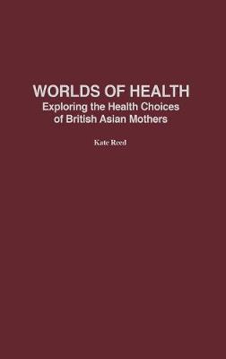 Book cover for Worlds of Health