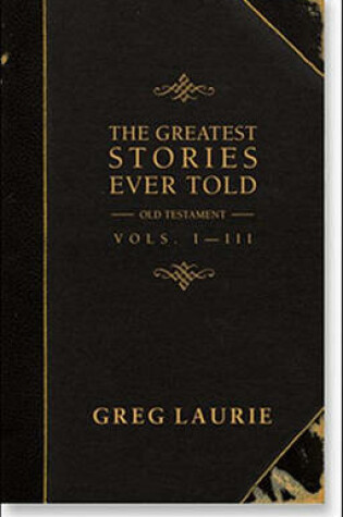 Cover of Greatest Stories Ever Told