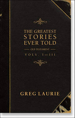 Book cover for Greatest Stories Ever Told