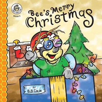 Book cover for Bee's Merry Christmas