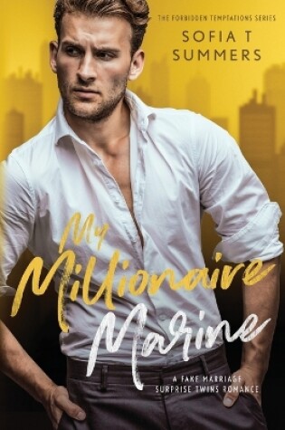 Cover of My Millionaire Marine