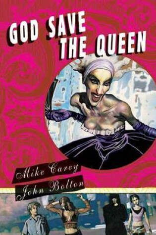 Cover of God Save The Queen HC