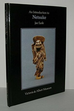 Cover of An Introduction to Netsuke