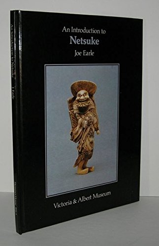 Book cover for An Introduction to Netsuke