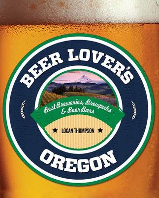 Book cover for Beer Lover's Oregon