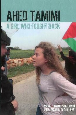 Cover of Ahed Tamimi