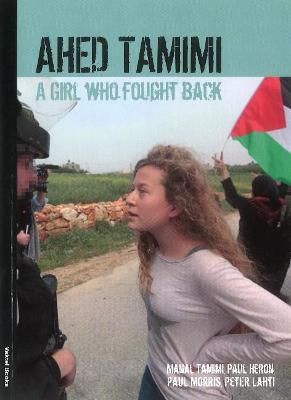 Book cover for Ahed Tamimi