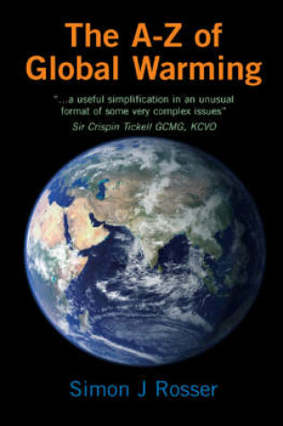 Cover of The A-Z of Global Warming
