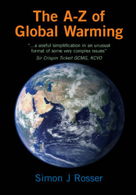 Book cover for The A-Z of Global Warming