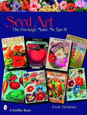 Book cover for Seed Art: the Package Made Me Buy It
