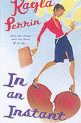 Cover of In An Instant