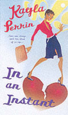 Book cover for In An Instant