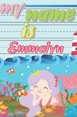 Cover of My Name is Emmalyn