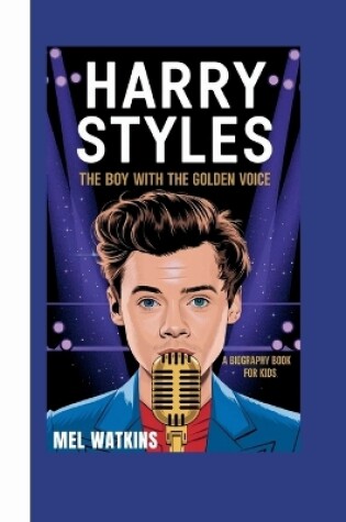 Cover of Harry Styles