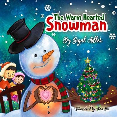 Book cover for The Warm-Hearted Snowman