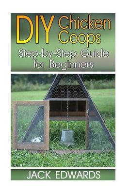 Book cover for DIY Chicken Coops