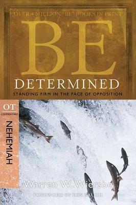 Book cover for Be Determined ( Nehemiah )