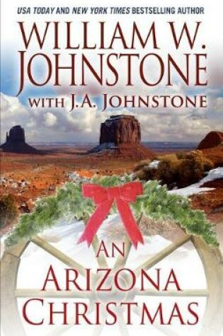 Cover of An Arizona Christmas