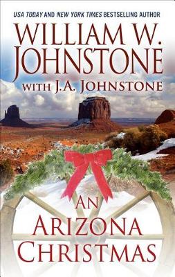 Book cover for An Arizona Christmas